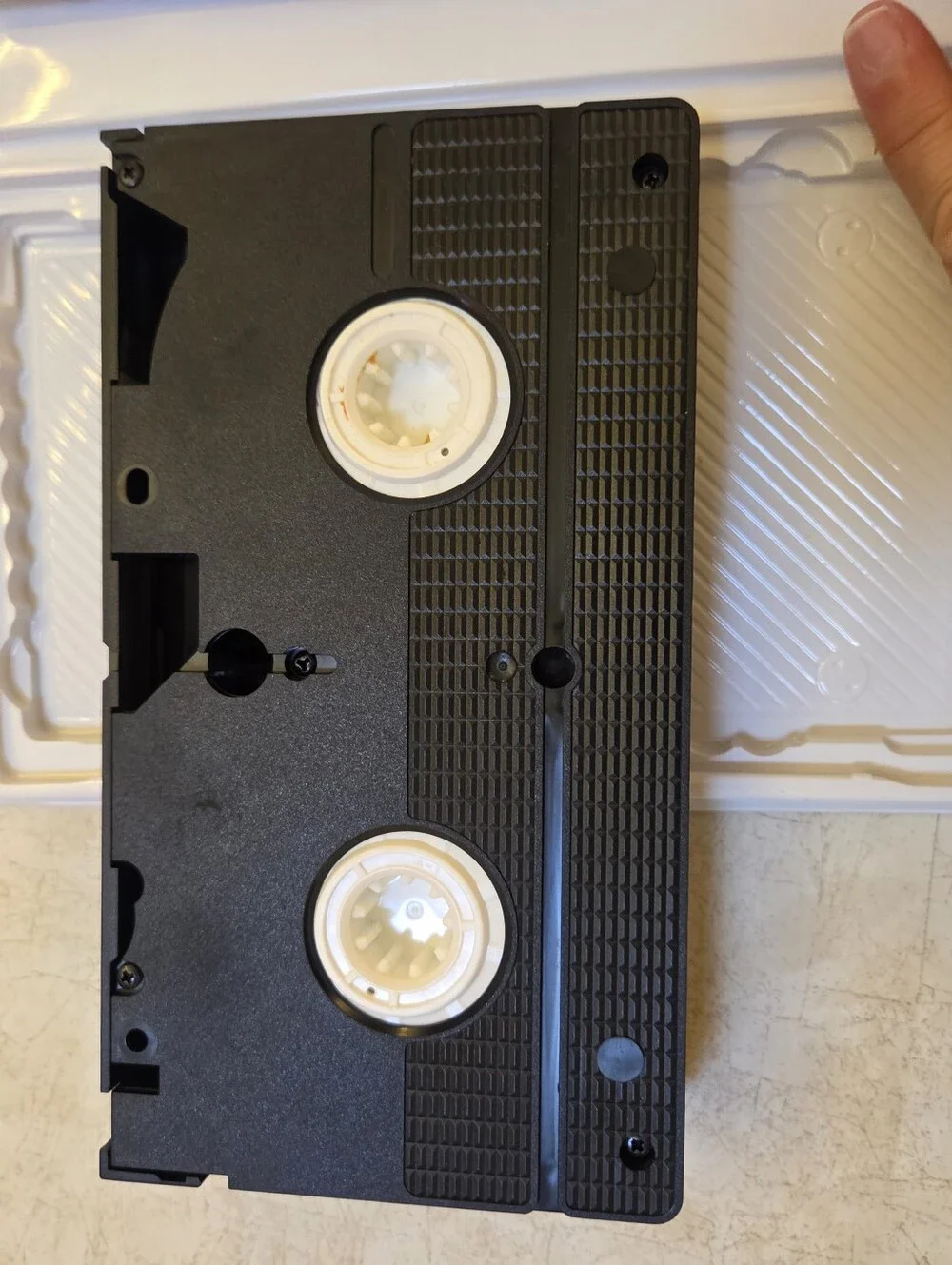 Walt Disney Snow White and the Seven Dwarfs VHS
